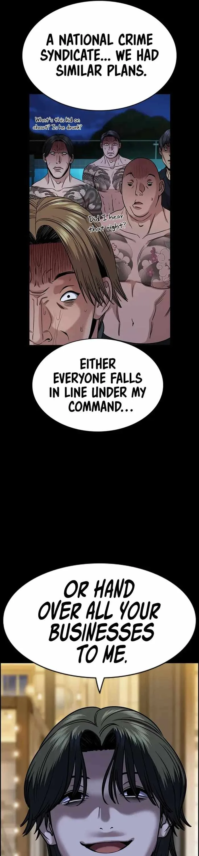 True Educatio Chapter 147 page 24