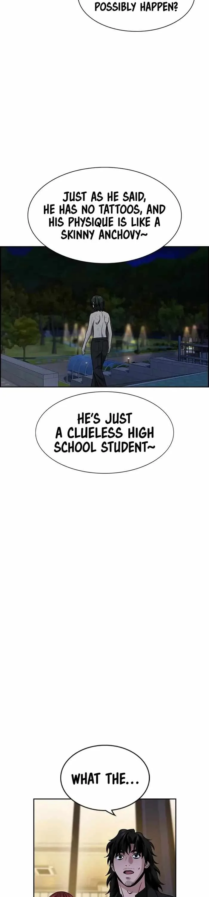 True Educatio Chapter 147 page 16