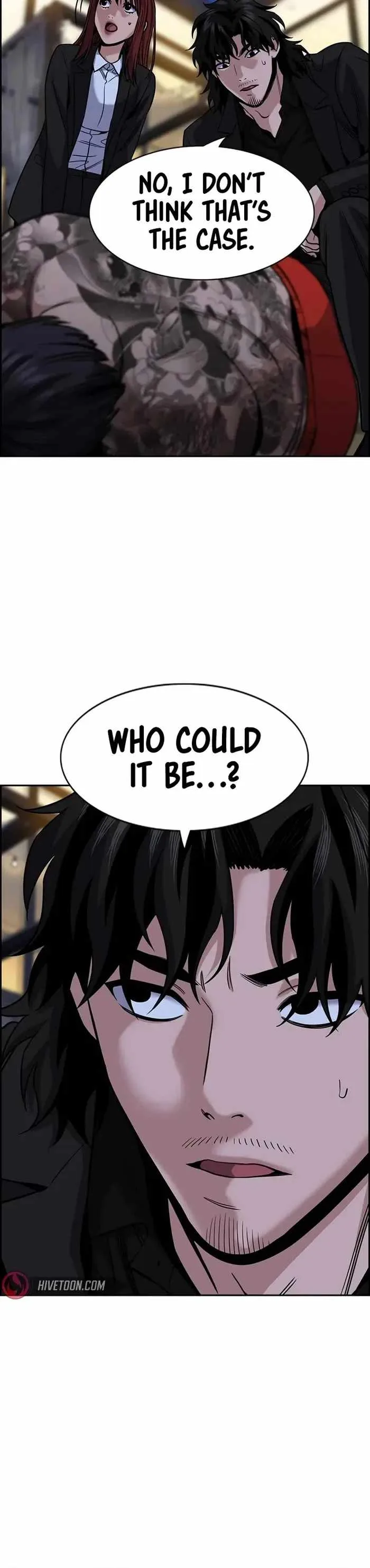 True Educatio Chapter 147 page 18