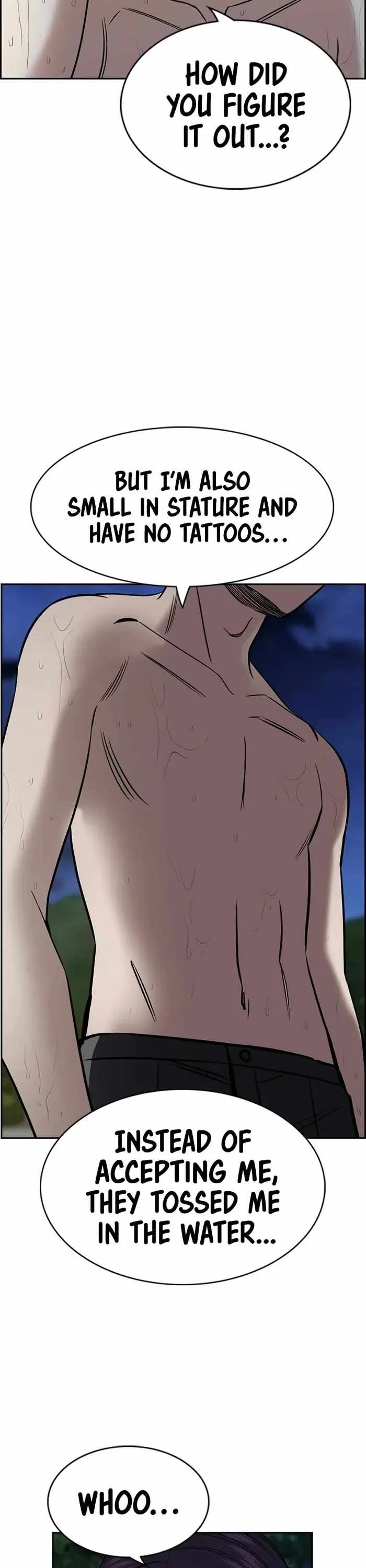 True Educatio Chapter 147 page 11