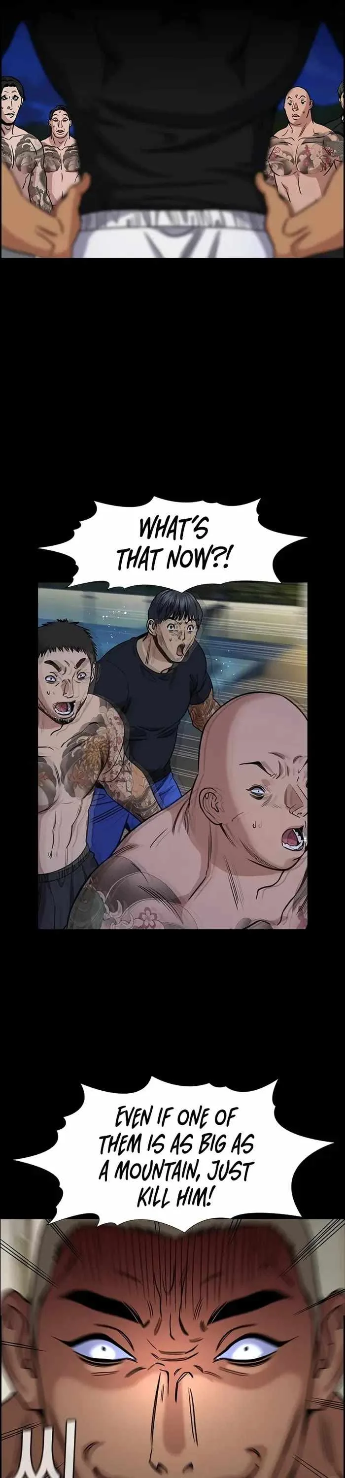 True Educatio Chapter 147 page 30