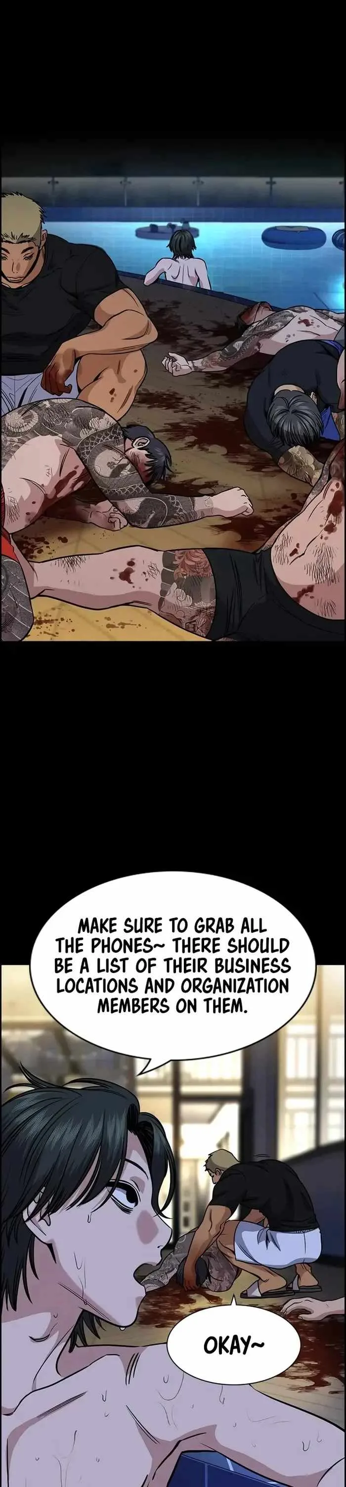 True Educatio Chapter 147 page 34