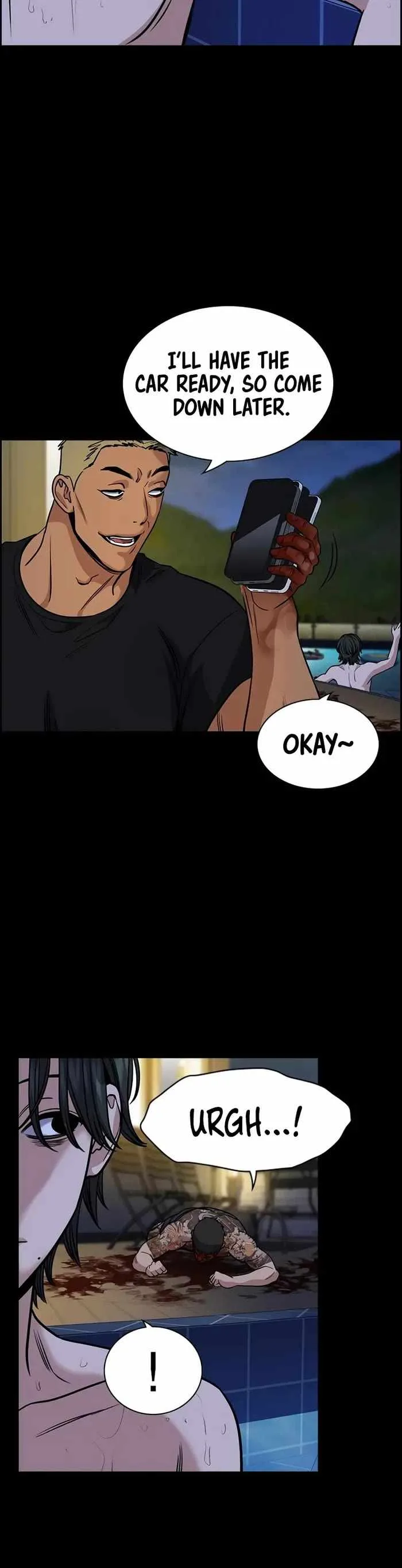 True Educatio Chapter 147 page 35