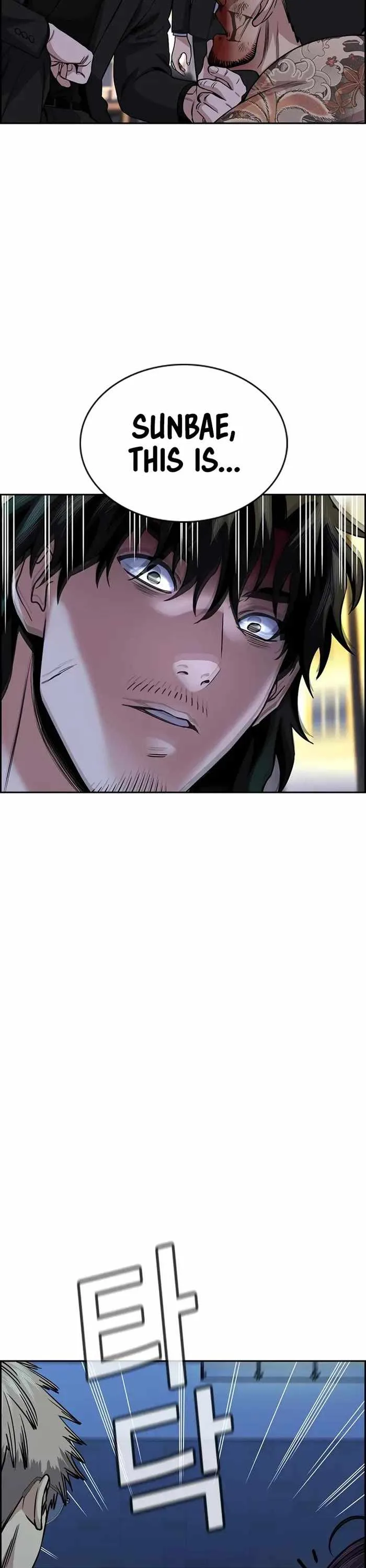 True Educatio Chapter 147 page 39