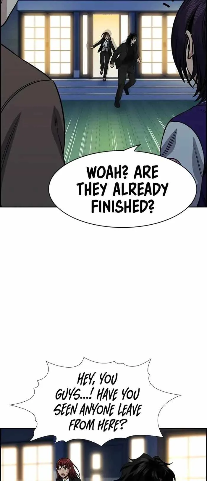 True Educatio Chapter 147 page 40