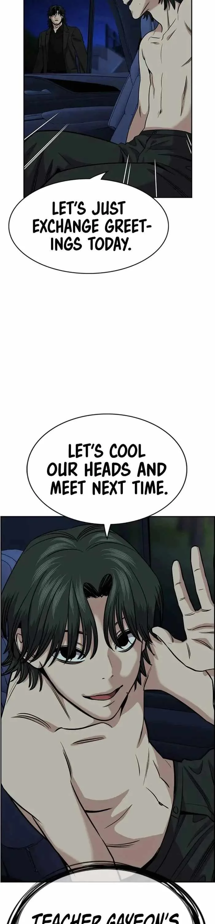 True Educatio Chapter 147 page 48