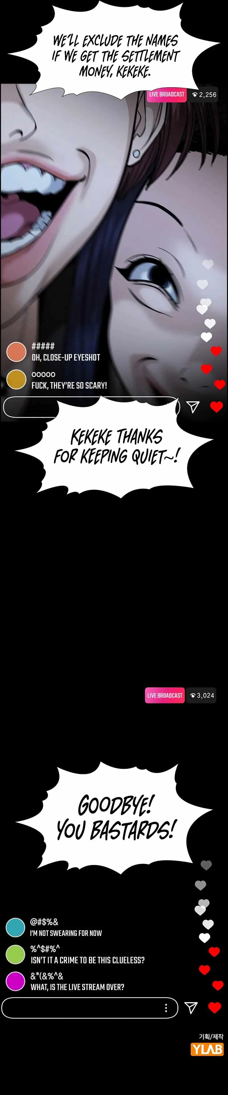 True Educatio Chapter 148 page 15