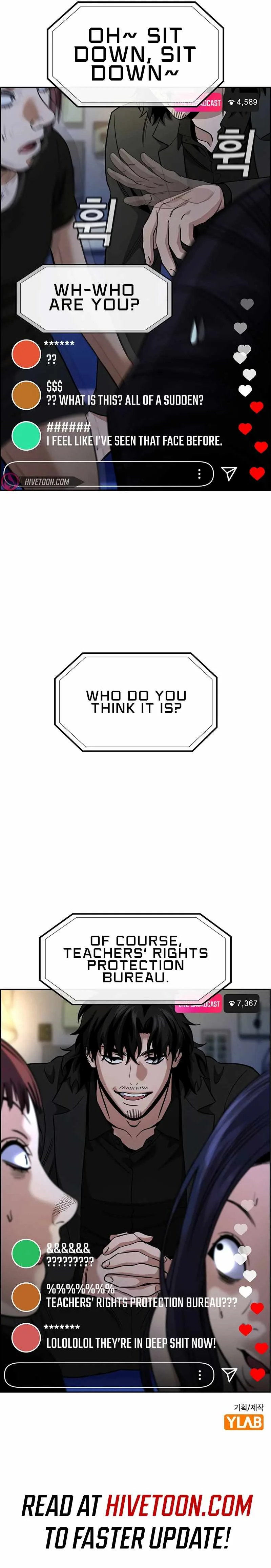 True Educatio Chapter 149 page 16
