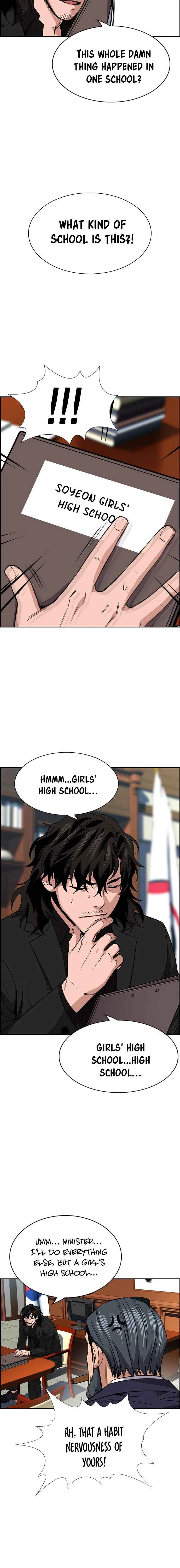 True Educatio Chapter 15 page 10