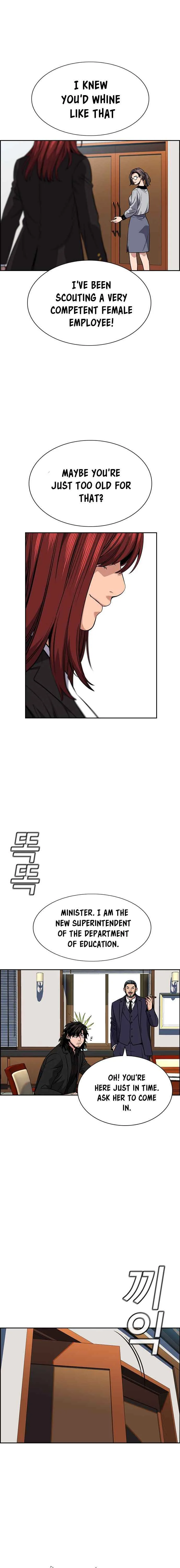 True Educatio Chapter 15 page 11