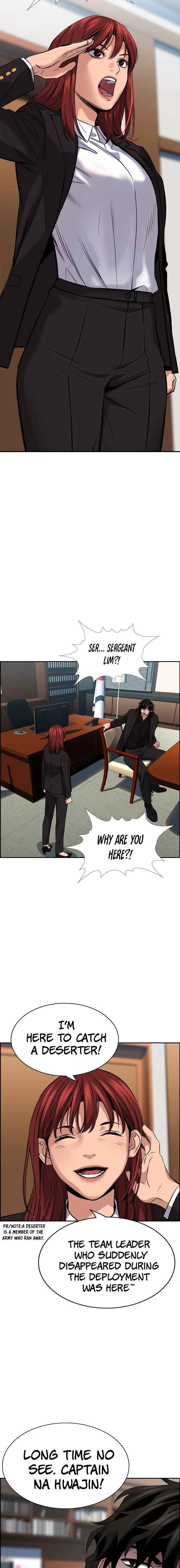 True Educatio Chapter 15 page 13
