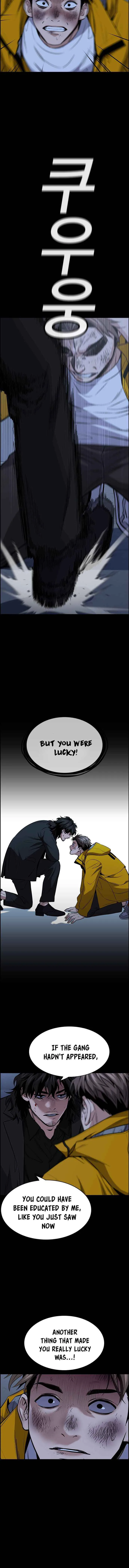 True Educatio Chapter 15 page 5