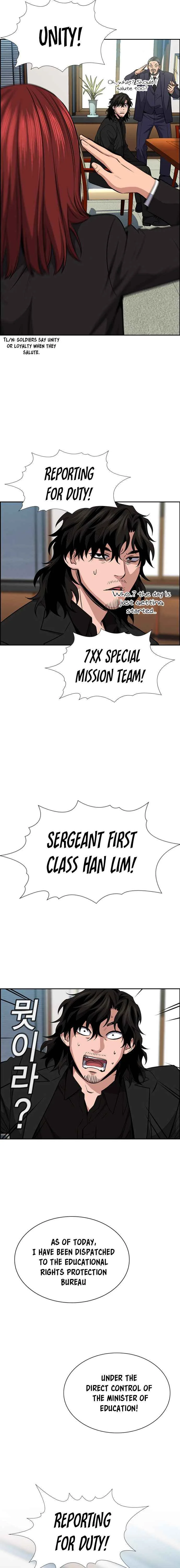 True Educatio Chapter 15 page 12