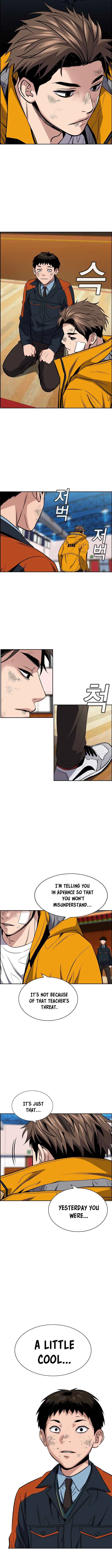 True Educatio Chapter 15 page 7