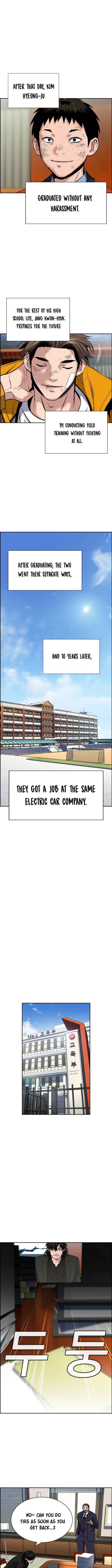 True Educatio Chapter 15 page 8