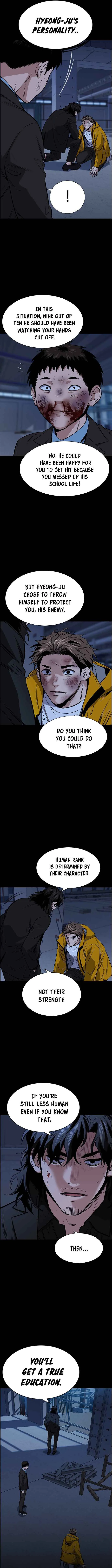 True Educatio Chapter 15 page 6