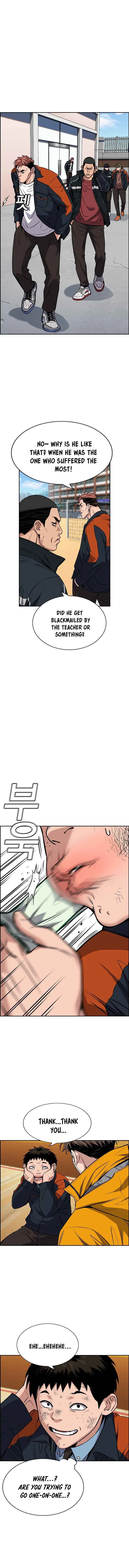 True Educatio Chapter 15 page 3