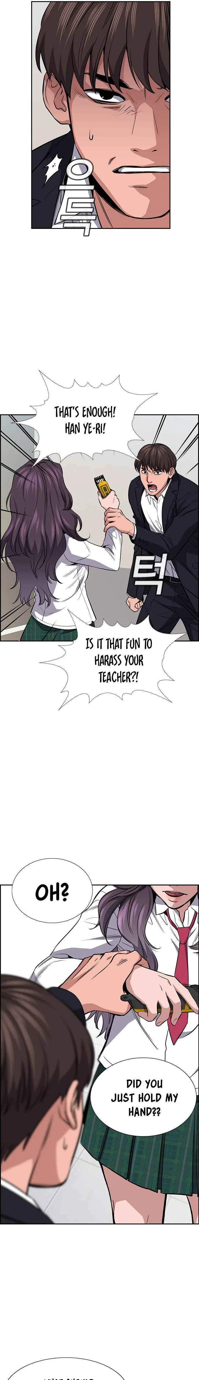 True Educatio Chapter 15 page 16