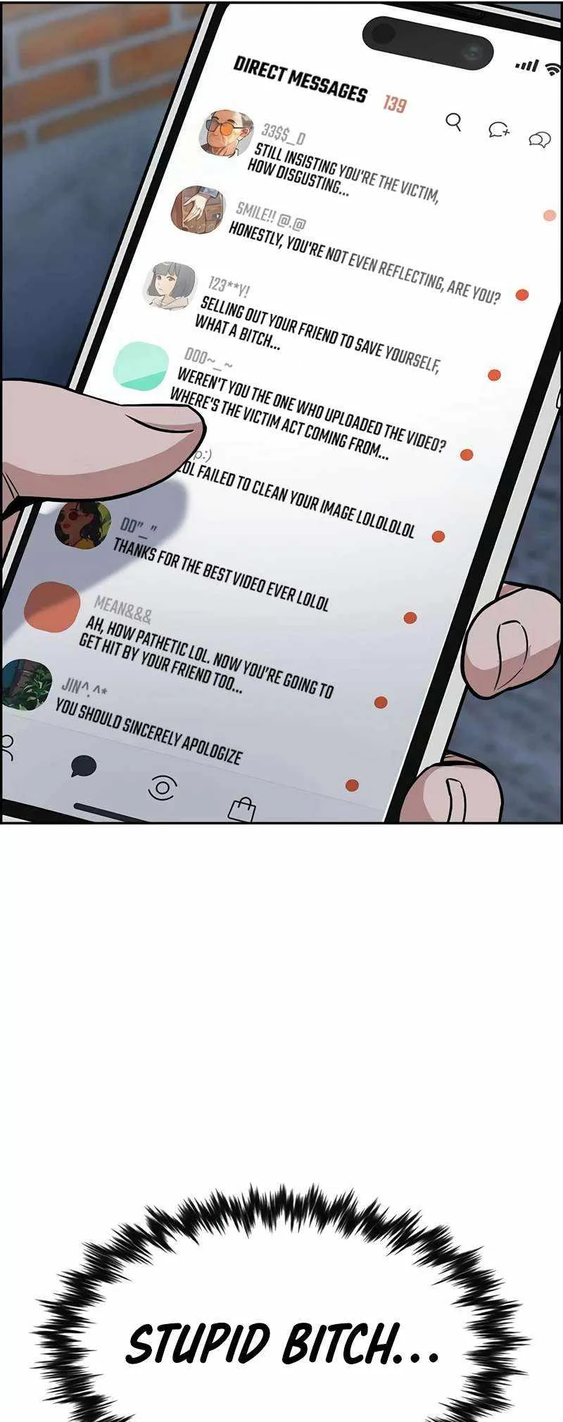 True Educatio Chapter 152 page 21