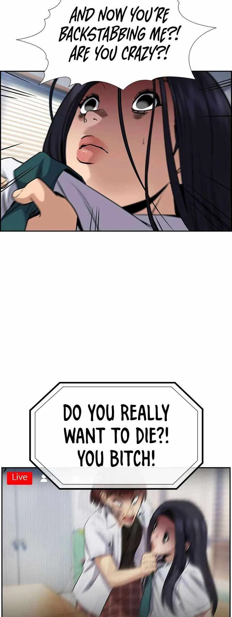 True Educatio Chapter 152 page 5