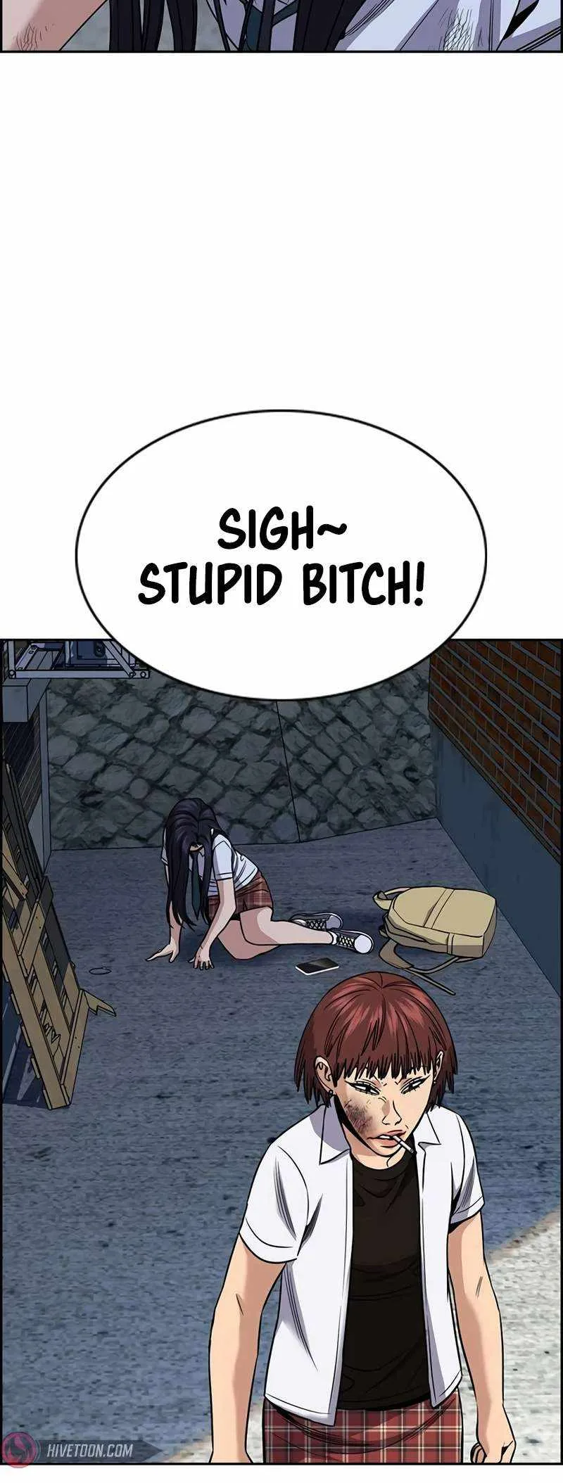 True Educatio Chapter 152 page 19