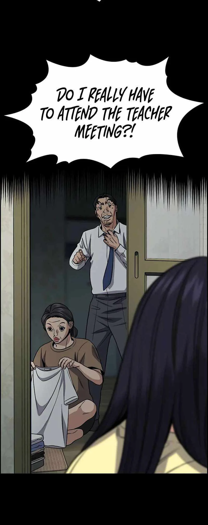 True Educatio Chapter 152 page 23