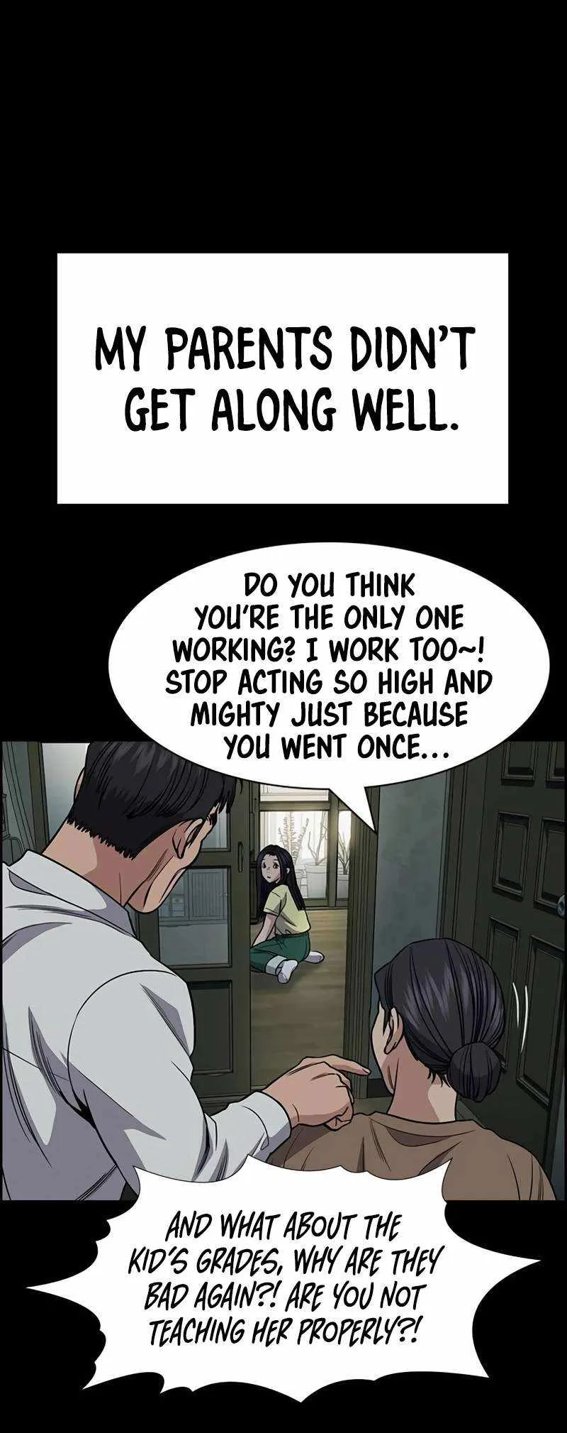 True Educatio Chapter 152 page 24