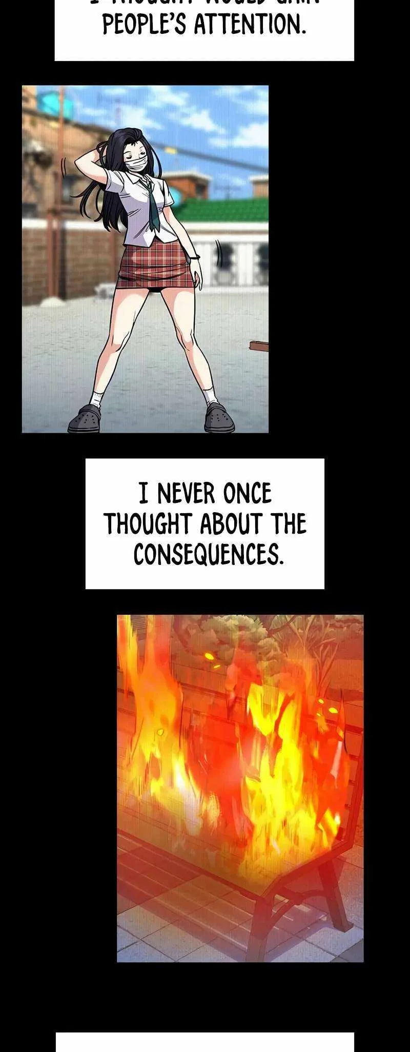 True Educatio Chapter 152 page 35