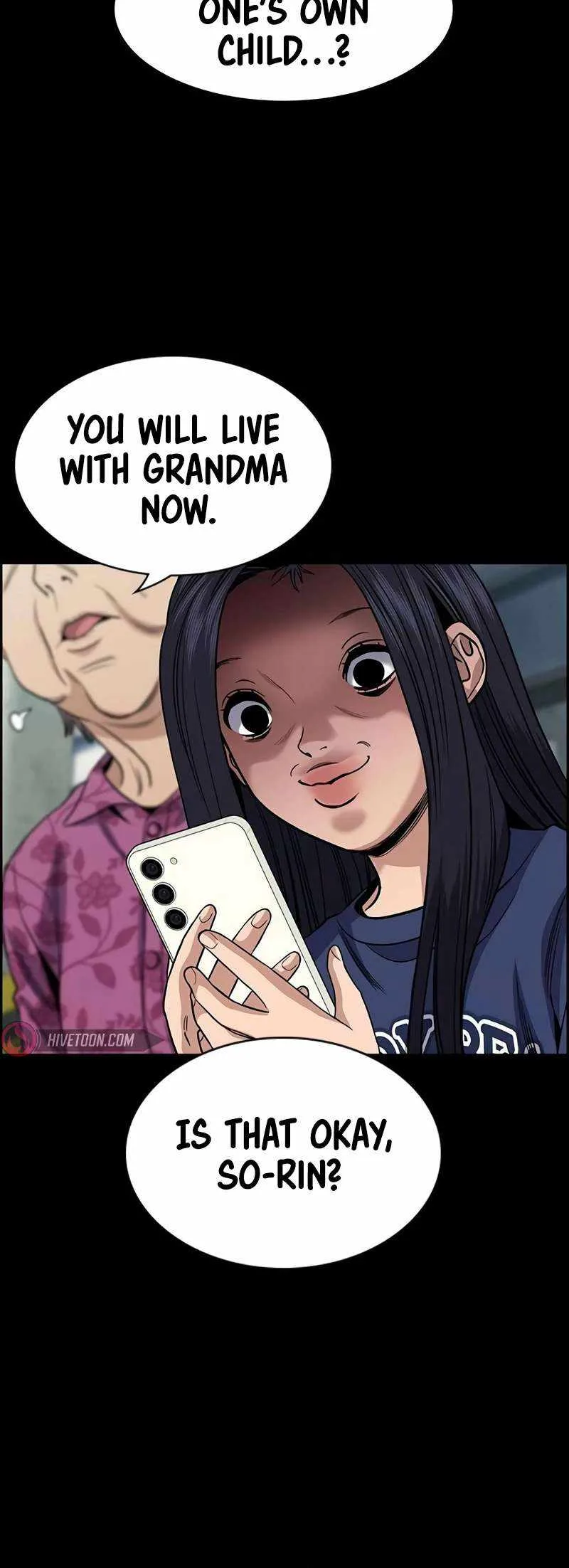 True Educatio Chapter 152 page 32