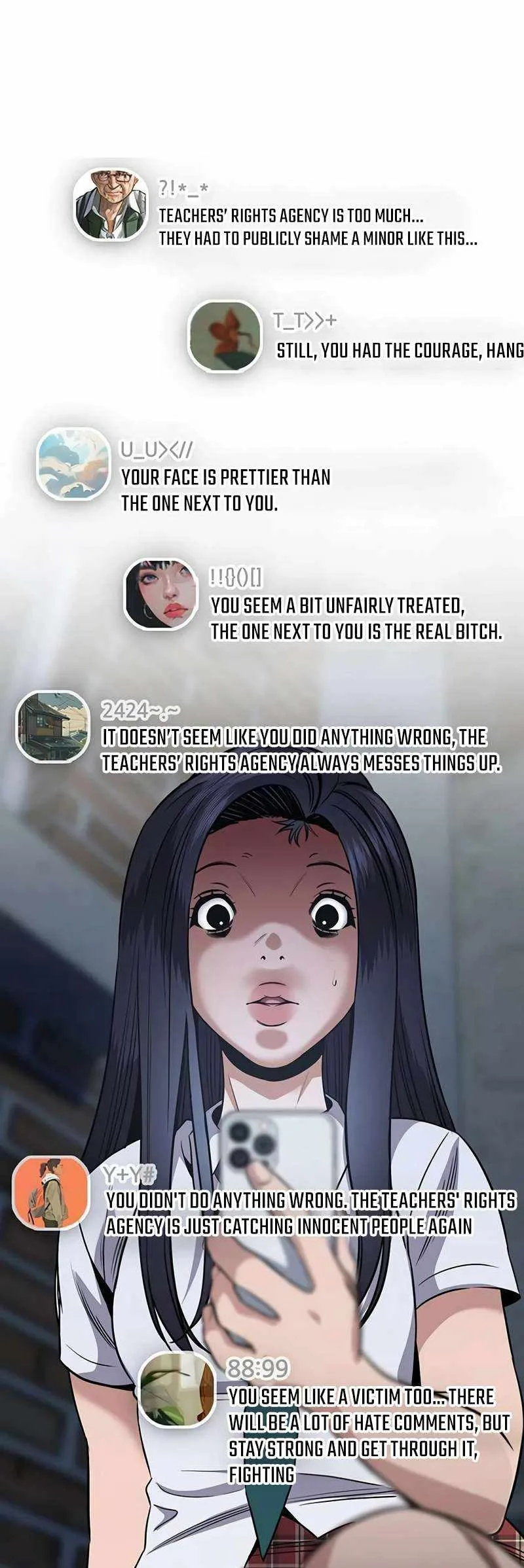 True Educatio Chapter 152 page 42