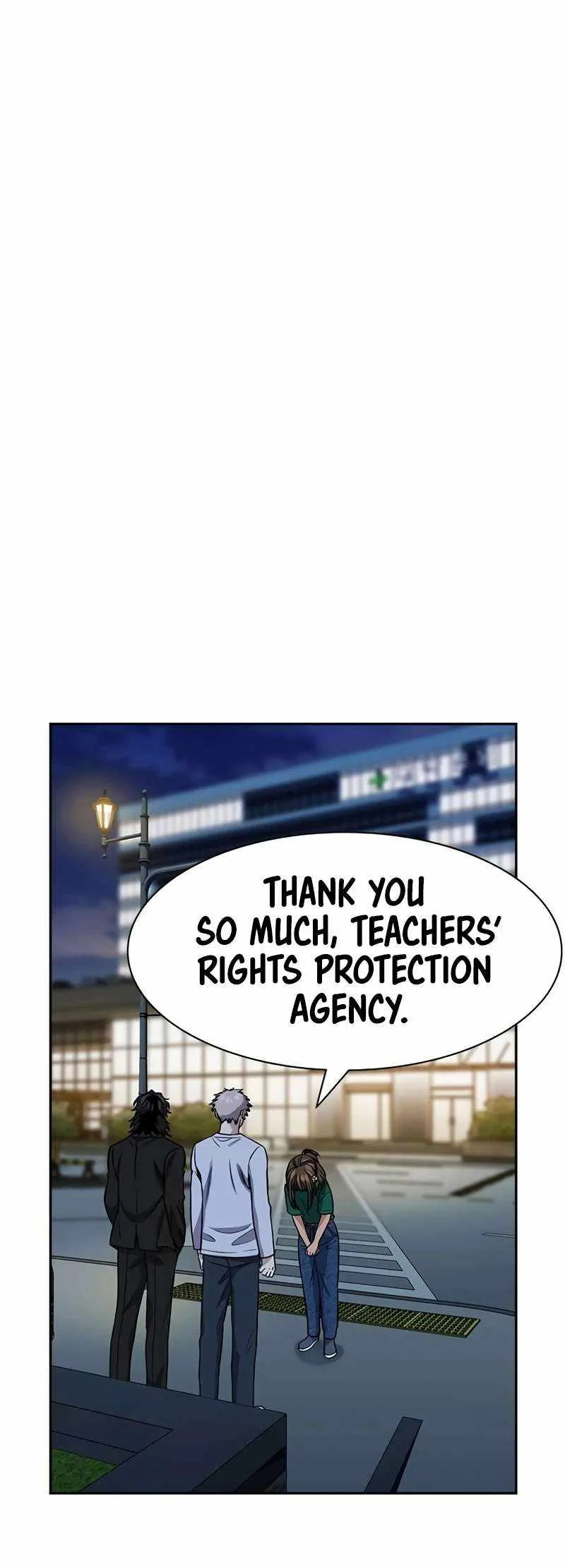 True Educatio Chapter 152 page 45