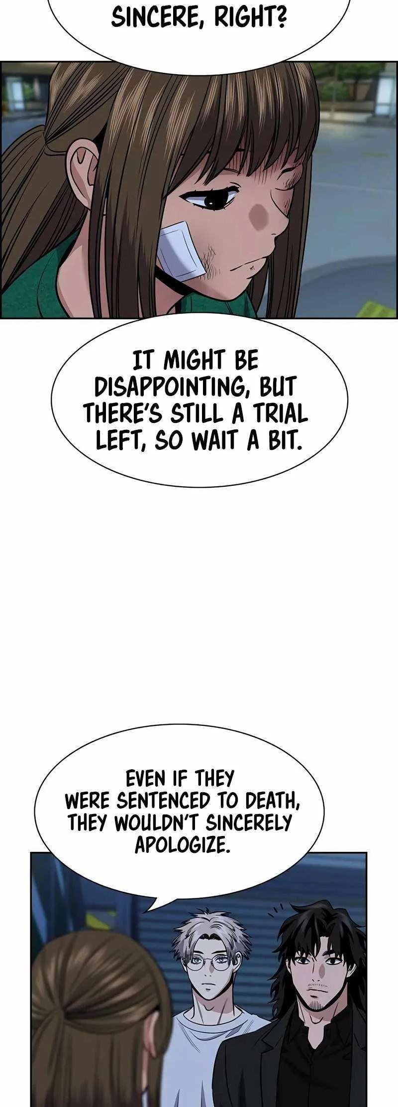 True Educatio Chapter 152 page 47