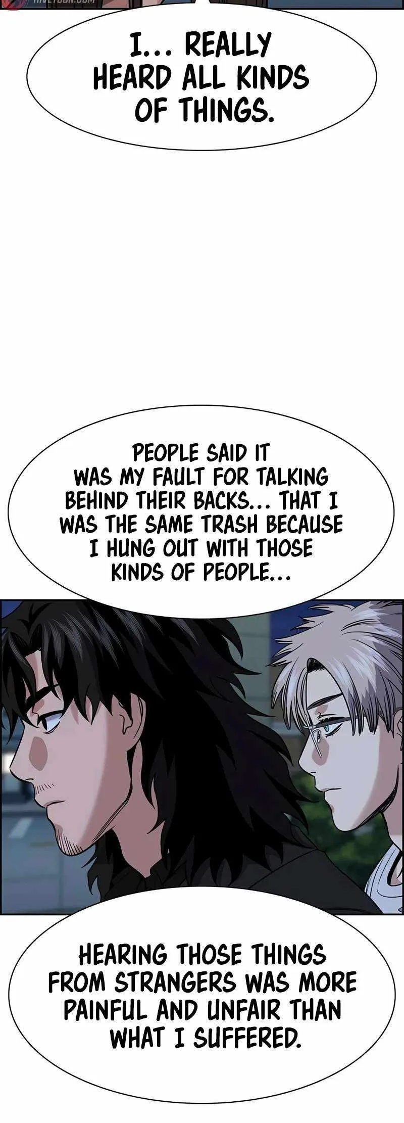 True Educatio Chapter 152 page 49
