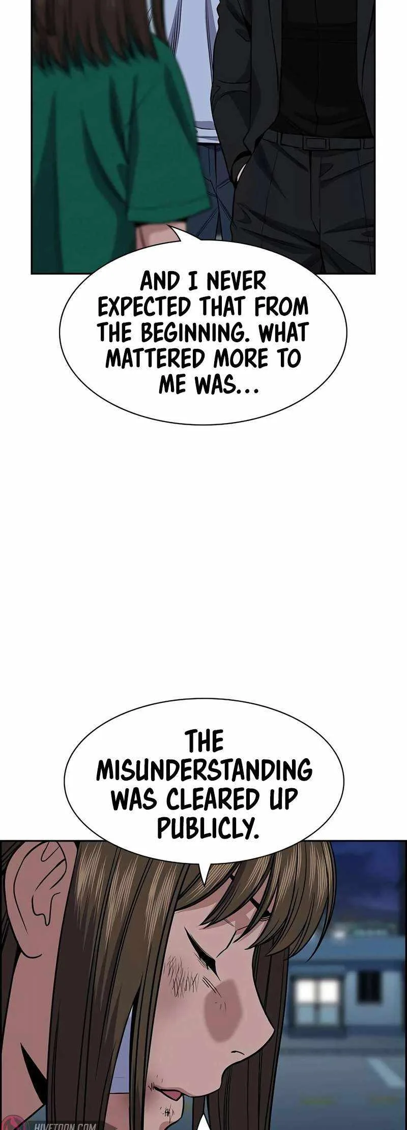 True Educatio Chapter 152 page 48