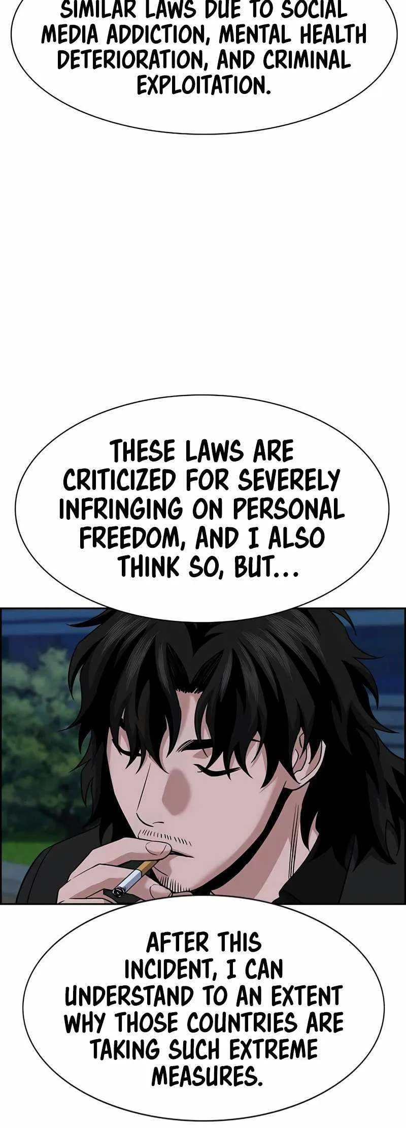 True Educatio Chapter 152 page 53