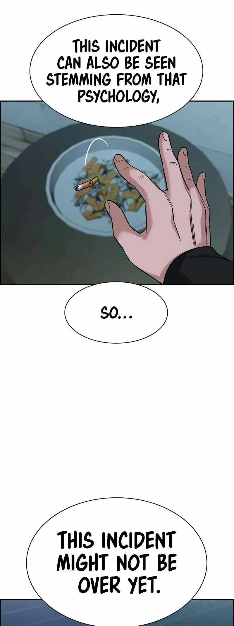 True Educatio Chapter 152 page 57