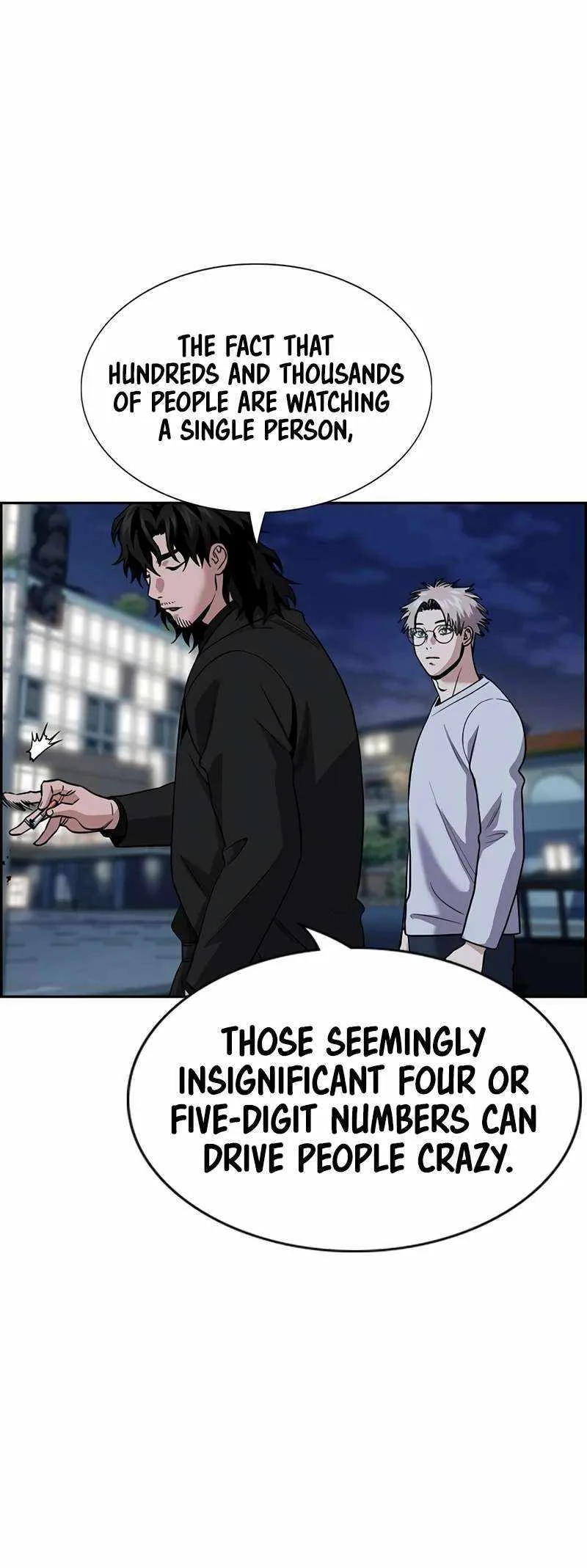 True Educatio Chapter 152 page 56