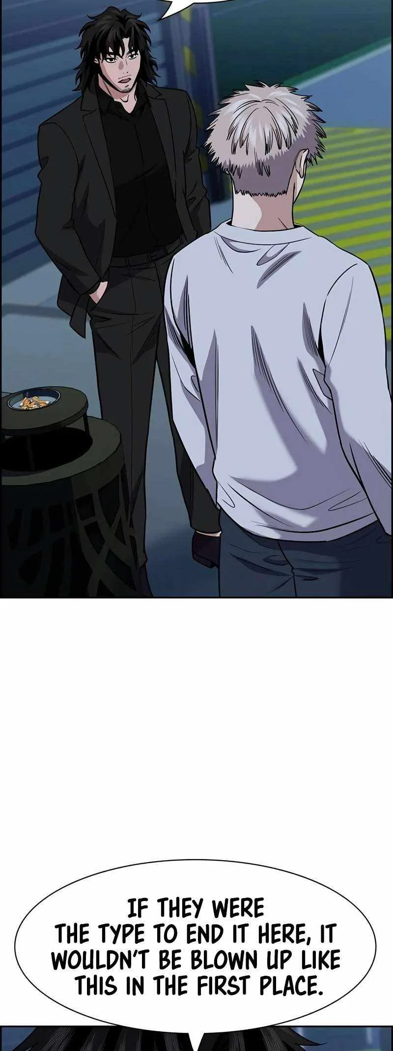 True Educatio Chapter 152 page 58