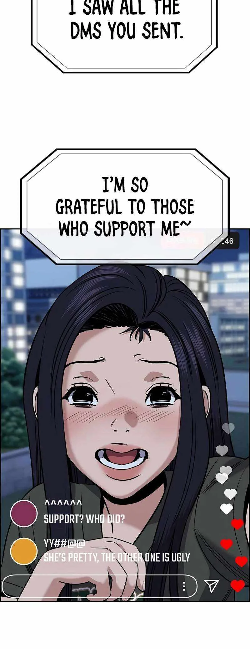 True Educatio Chapter 152 page 63