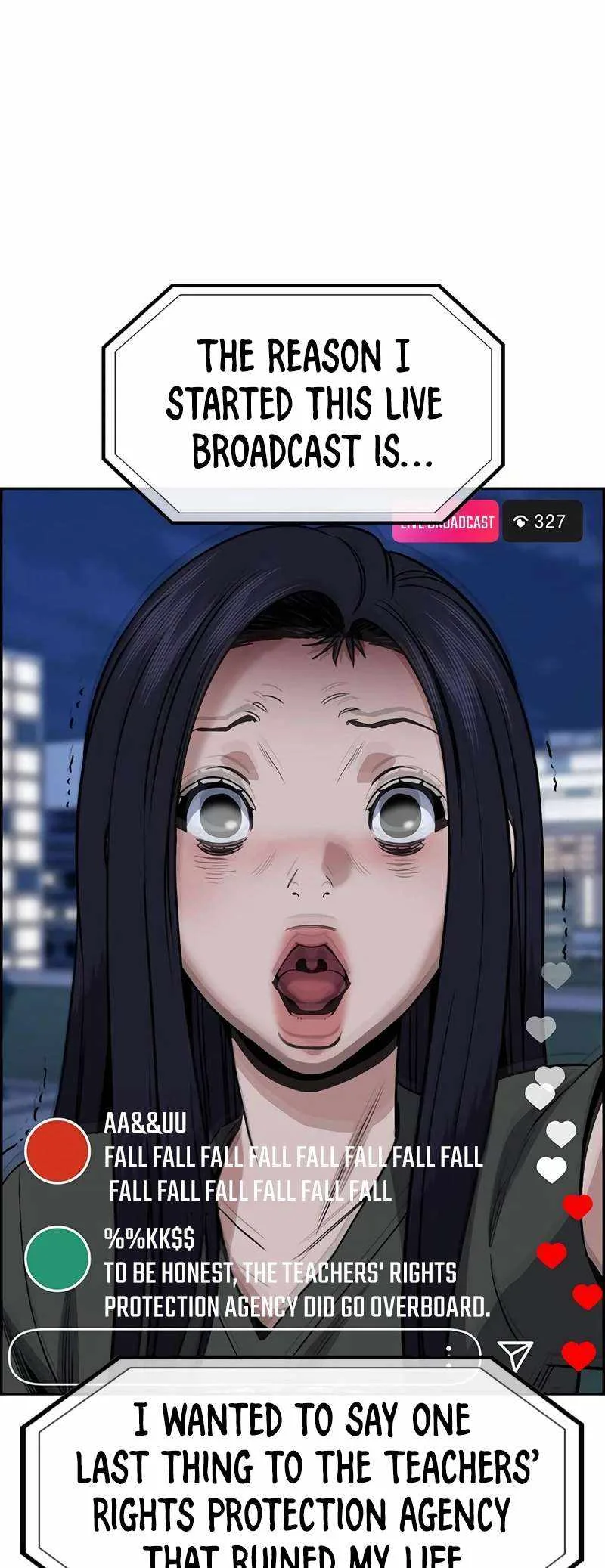 True Educatio Chapter 152 page 64