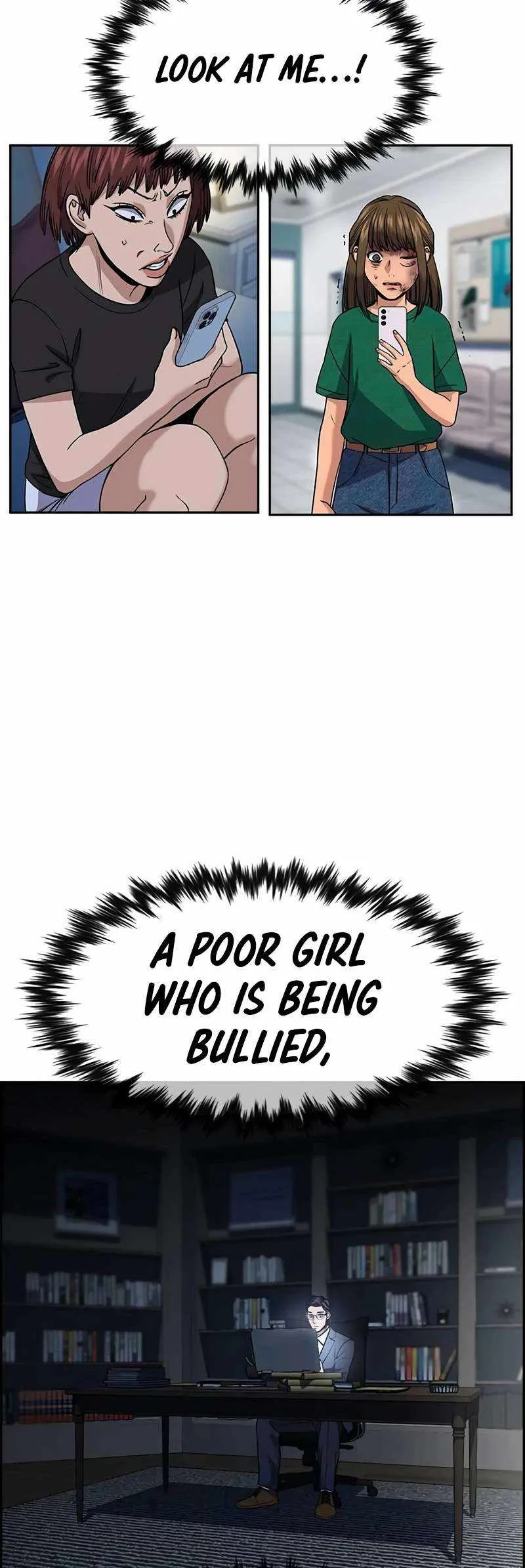 True Educatio Chapter 152 page 71