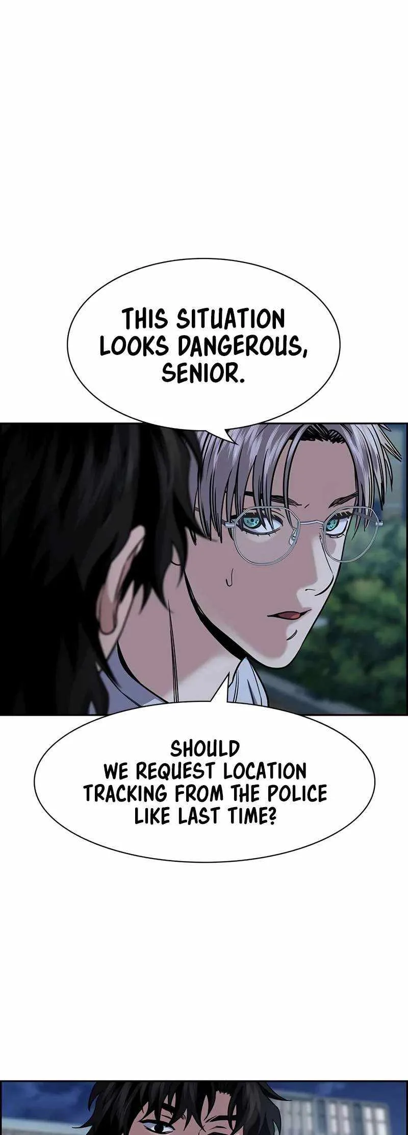True Educatio Chapter 153 page 6