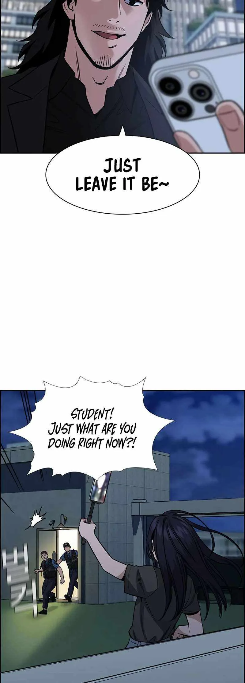 True Educatio Chapter 153 page 7