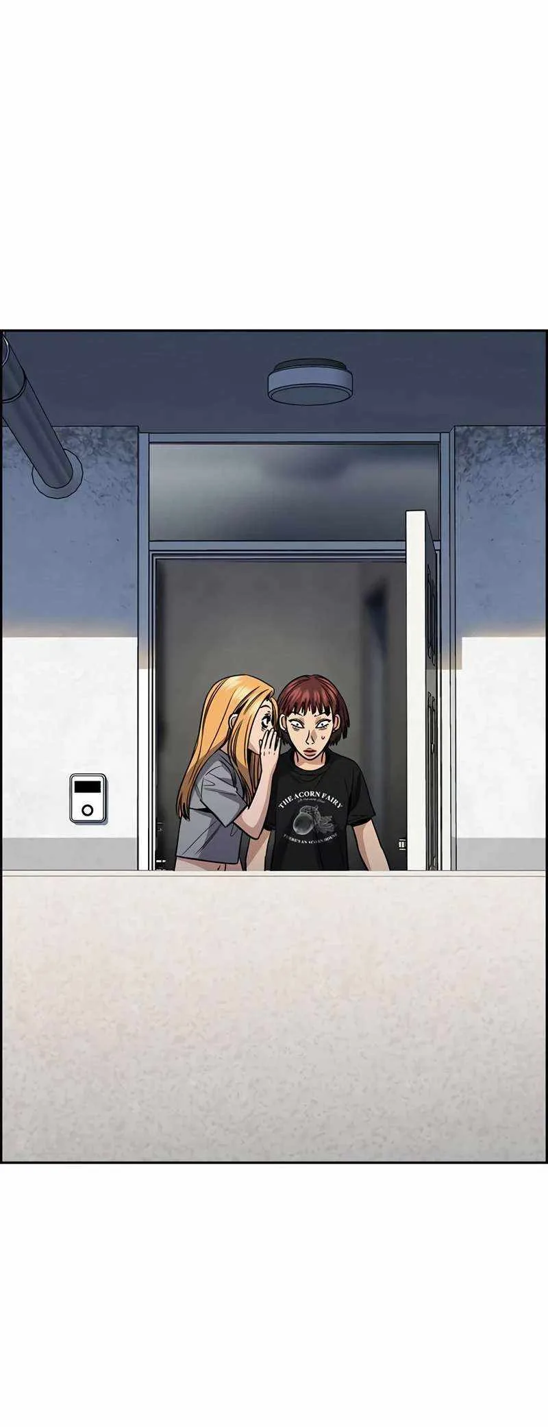 True Educatio Chapter 153 page 27