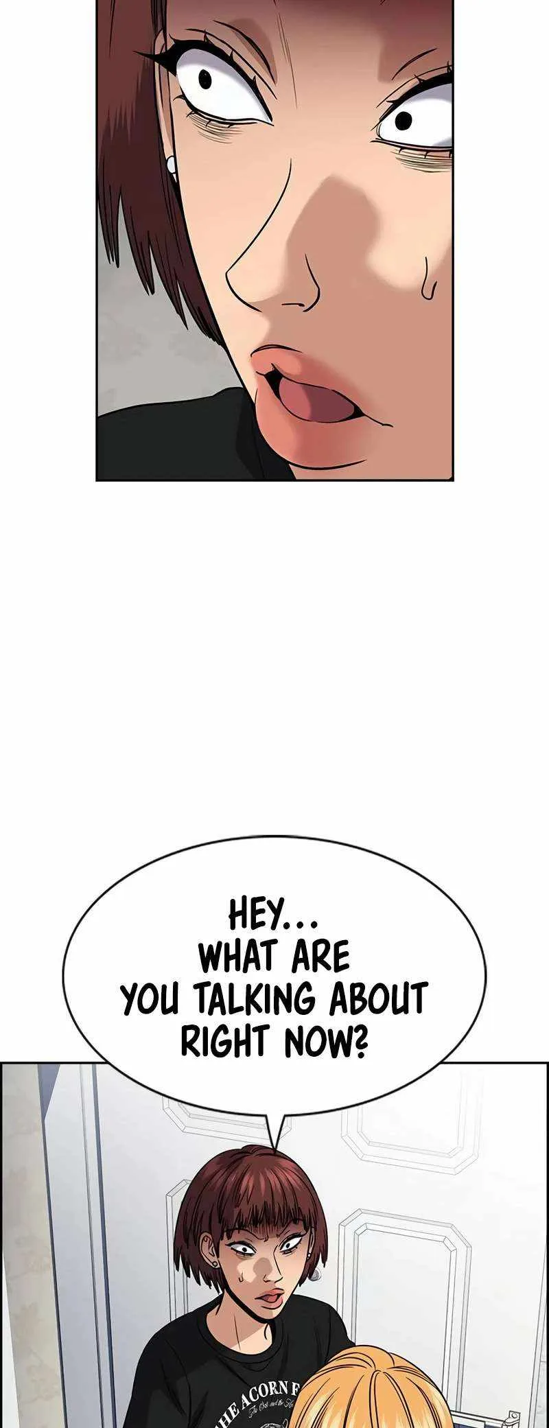True Educatio Chapter 153 page 29