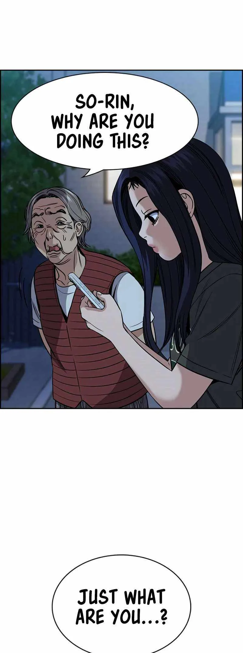 True Educatio Chapter 153 page 12