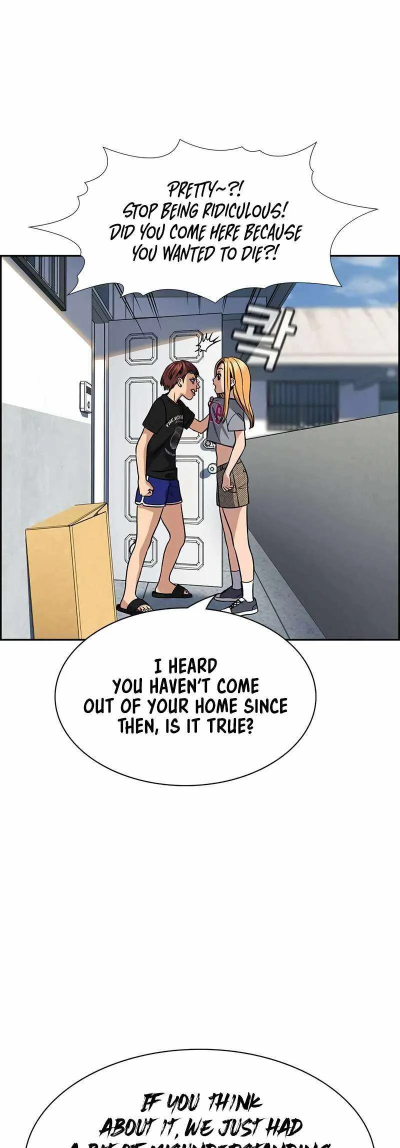 True Educatio Chapter 153 page 24