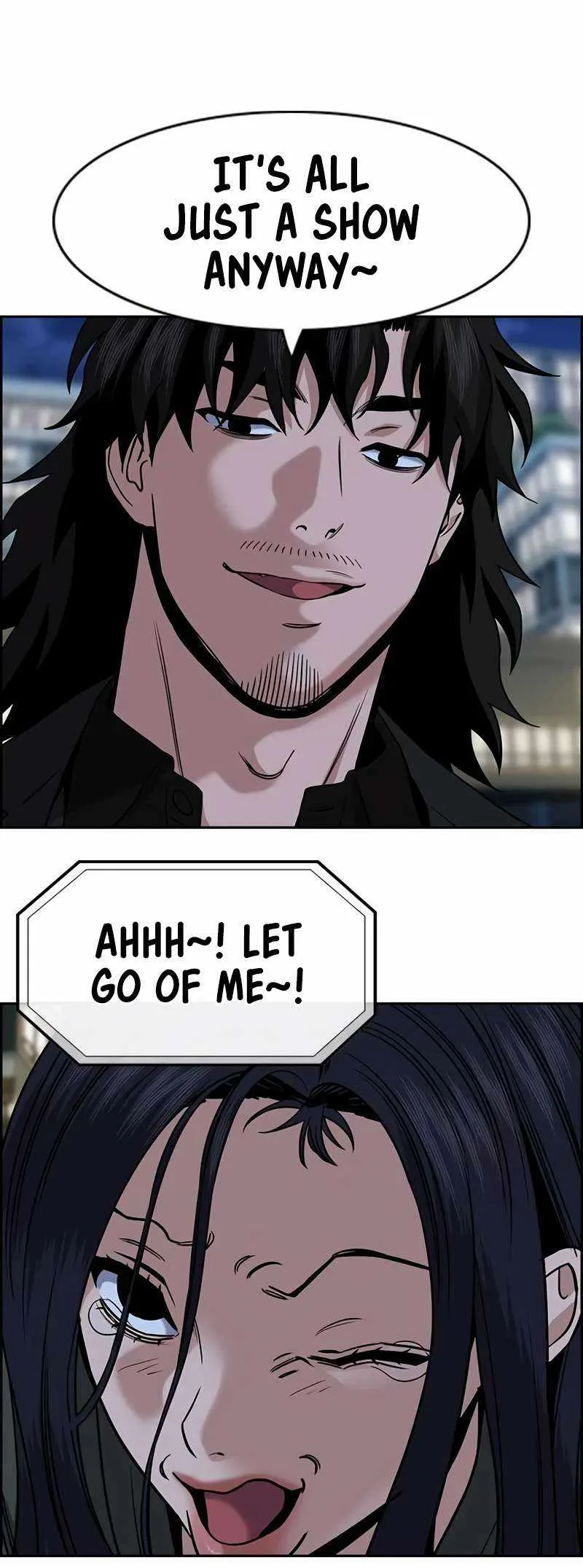 True Educatio Chapter 153 page 9