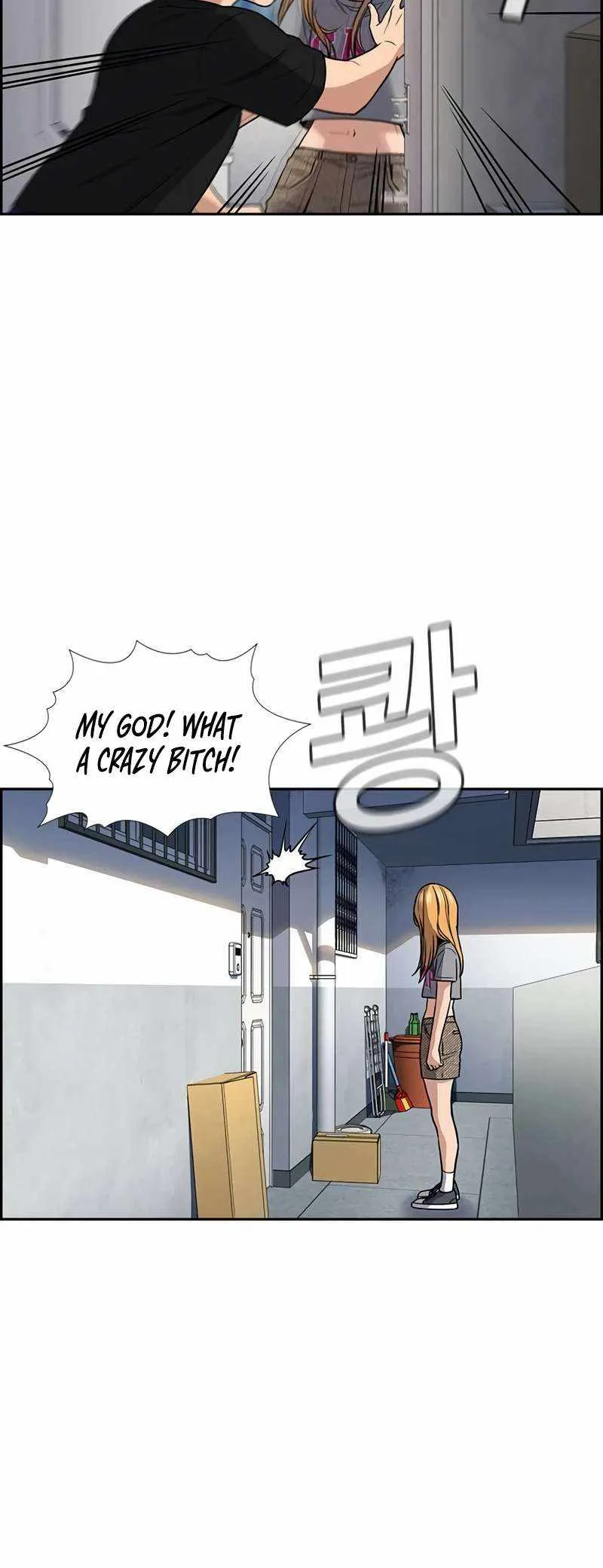 True Educatio Chapter 153 page 31