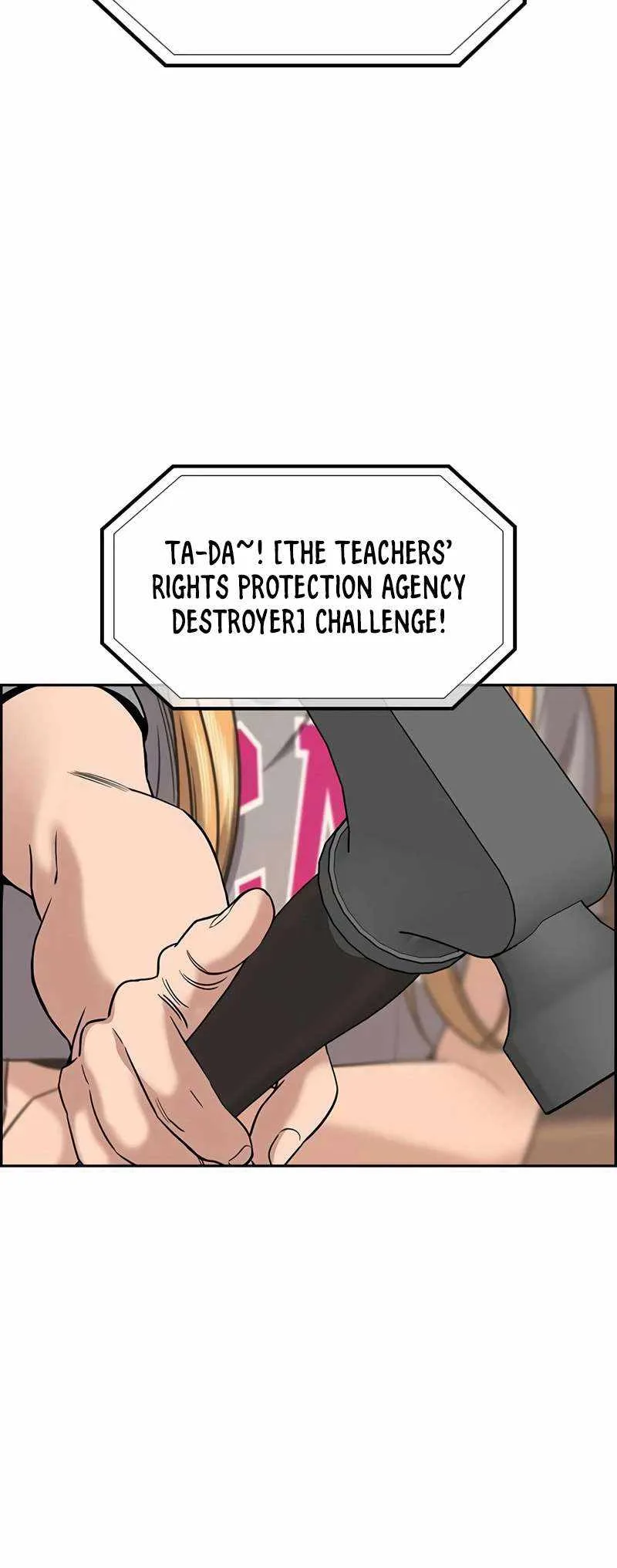 True Educatio Chapter 153 page 37